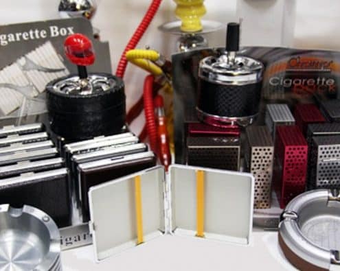 Article fumeur et accessoire