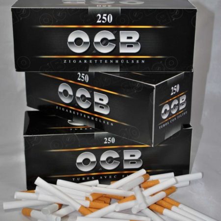 tubes à cigarette OCB