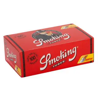100 Tube cigarette Smoking