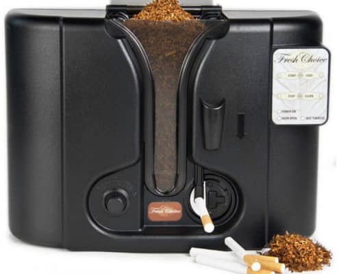 Machine à tuber Fresh Choice JGT