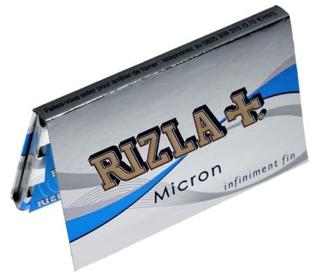 Acheter Rizla Micron Regular, Feuilles à rouler