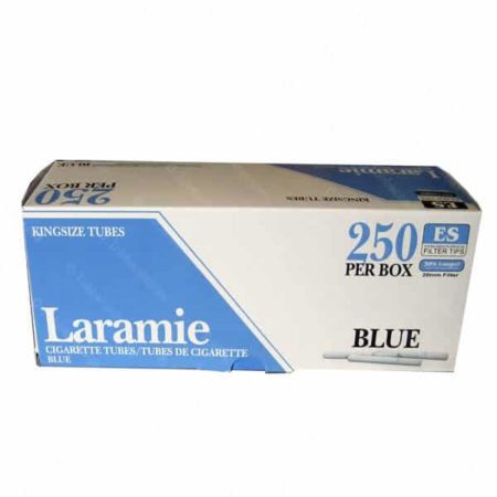 Tubes à cigarette Laramie Blue