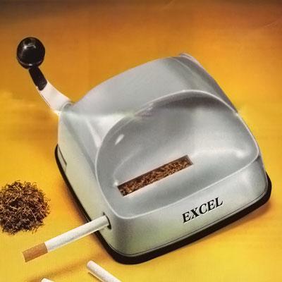 machine a tuber les cigarettes excel