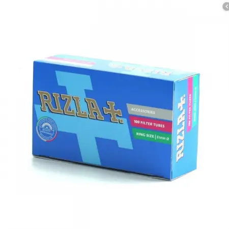 100 tube a cigarette Rizla