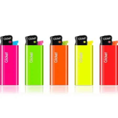 Lot briquet Cricket Mini