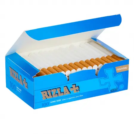 100 Tubes cigarettes Rizla – Image 2