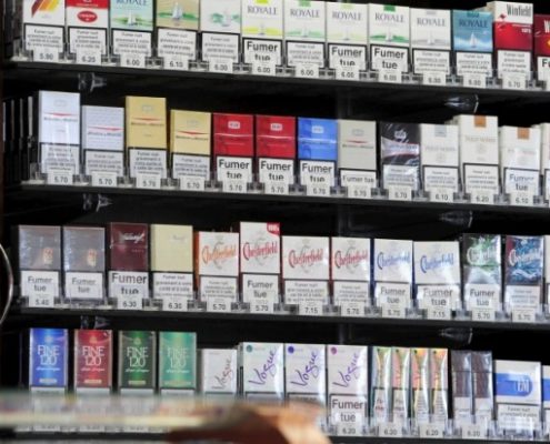comparatif prix cigarettes