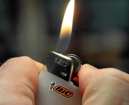 Briquet bic prix