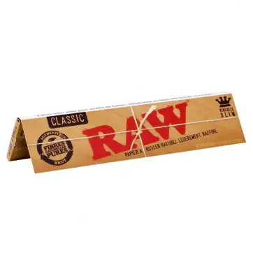 Raw Slim non blanchi
