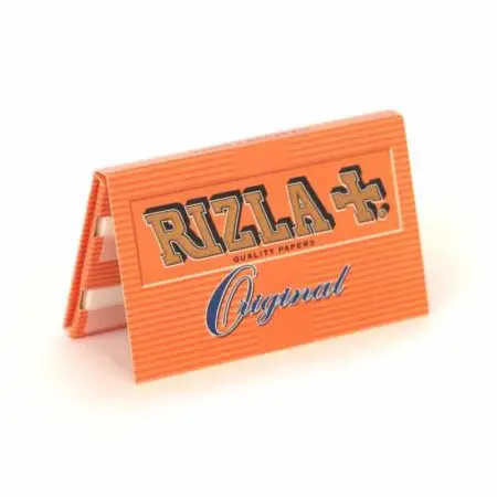 Papier à rouler Rizla Original Orange