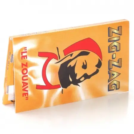 Zig-Zag jaune le zouave