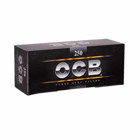 Tubes Cigarettes OCB 250