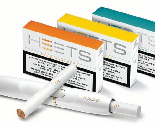 iqos ecigarette