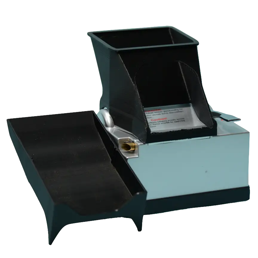 Réservoir dévidoir Powermatic 2