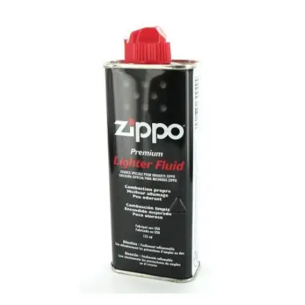 Essence pour zippo