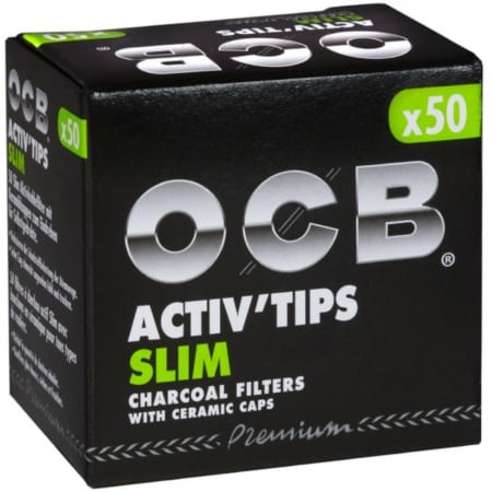 Filtres OCB Activ'Tips