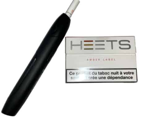 cigarette electronique heets