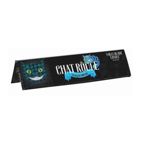 feuille Chat Roule Slim