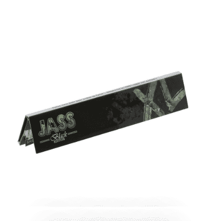 feuille Jass black XL