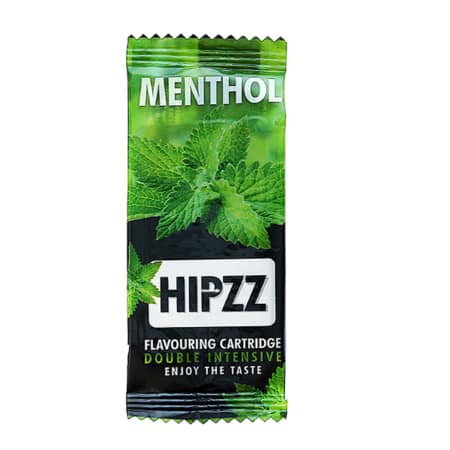 Carte Fraicheur Menthol Hipzz