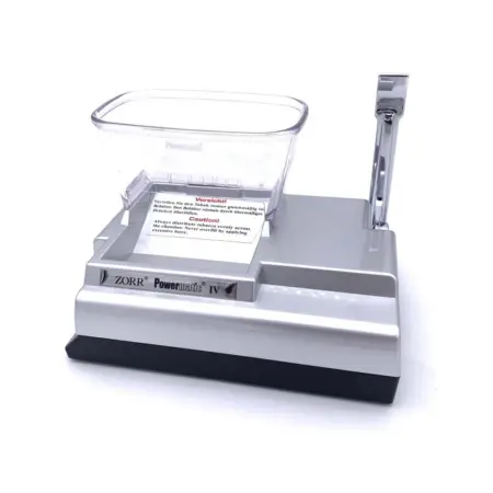 tubeuse zorr powermatic iv