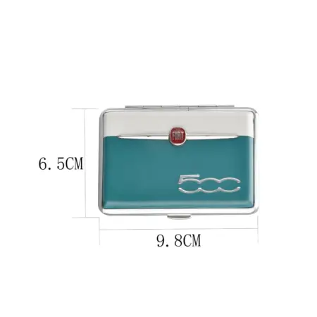Etui à cigarette Fiat 500 – Image 8