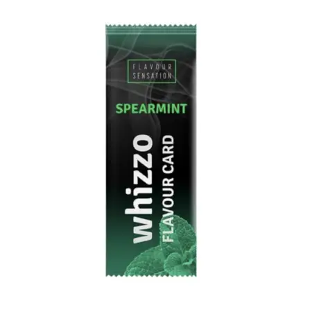 Carte Menthol Whizzo