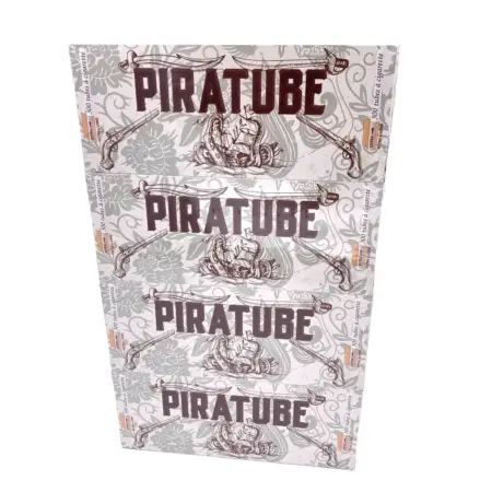 12 000 Tubes Piratube EXTRA (40x300) FILTRES LONGS – Image 6