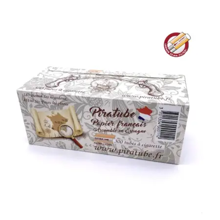 12 000 Tubes Piratube EXTRA (40x300) FILTRES LONGS – Image 5
