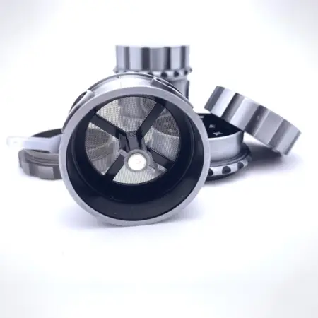 Grinder Pirate Aluminium – Image 3