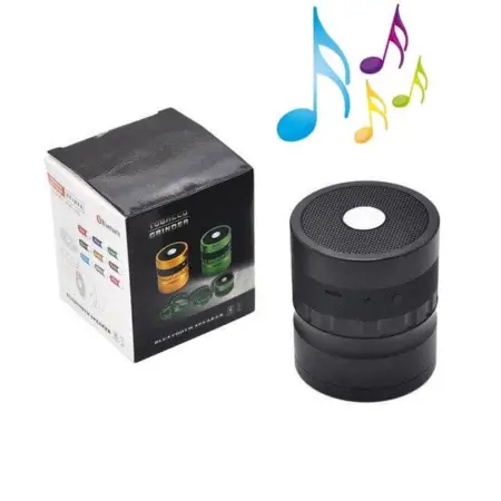 Grinder avec Enceinte Bluetooth – Image 3