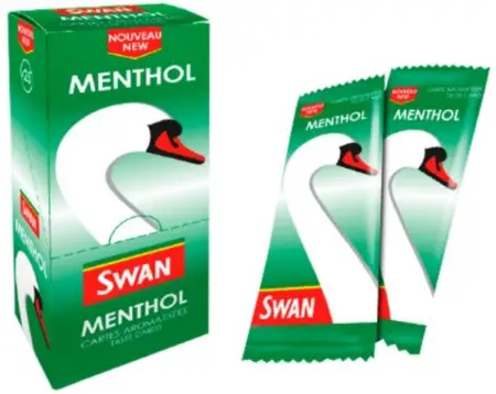 carte swan menthol