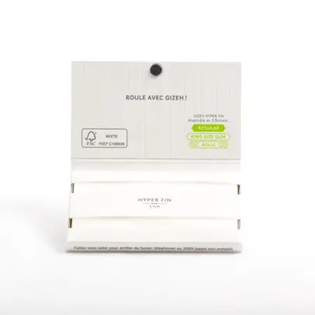 Gizeh Hyper Fin Regular (aimenté) – Image 2