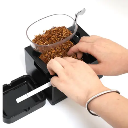 machine à tuber électrique slim