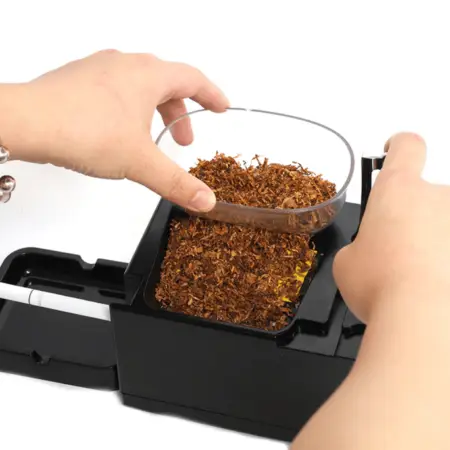 machine a tuber electrique slim