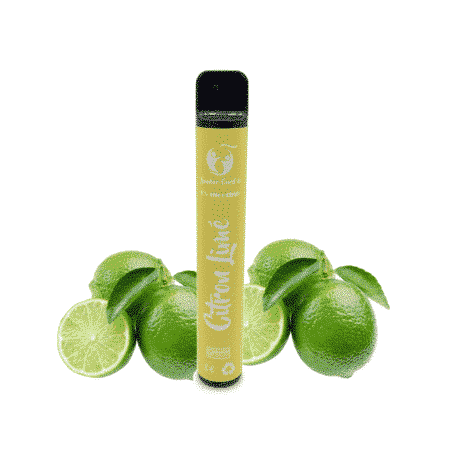 puff citron lime