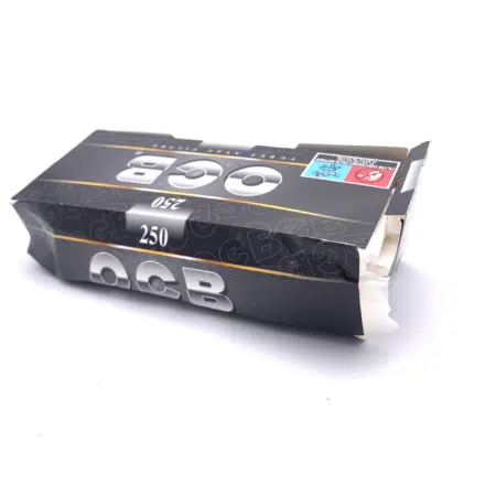 ‎[Boite écrasée] 250 Tubes cigarettes OCB