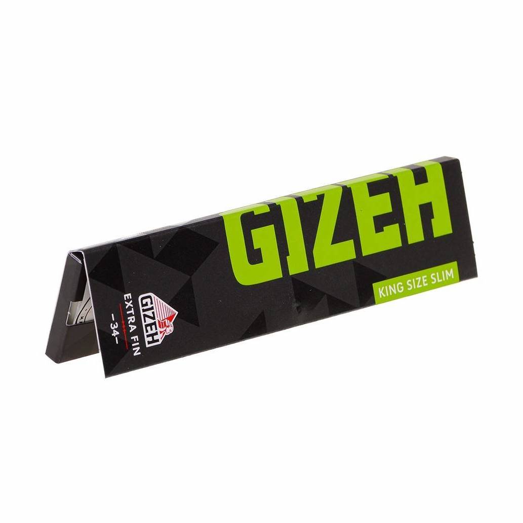 Feuille a rouler Gizeh Slim Extra Fin x 1 - 0,90€