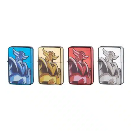 Briquet Essence Goldorak