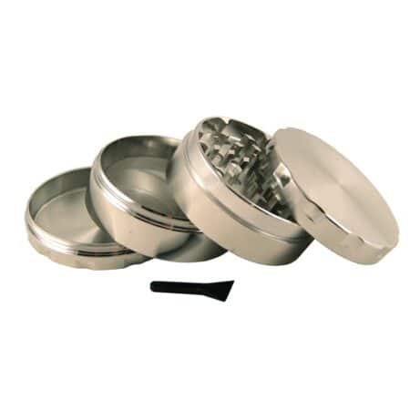 Grinder Alu 4 Parties 60mm Polinator – Image 2