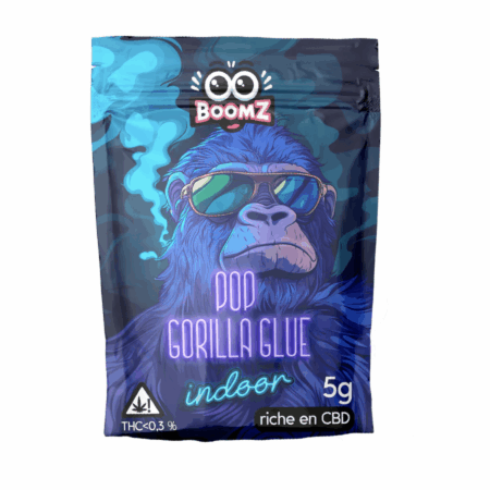Sachet 5g Indoor Gorilla Glue by Boomz