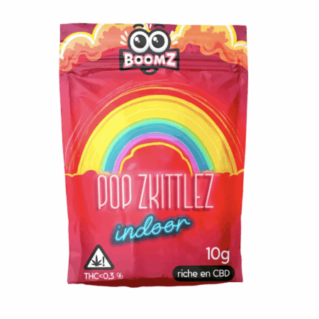 Sachet 5g Indoor Zkittlez by Boomz
