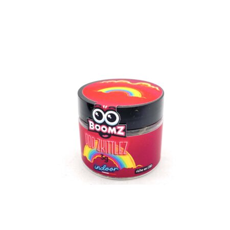 Pot 3g Indoor Zkittlez by Boomz