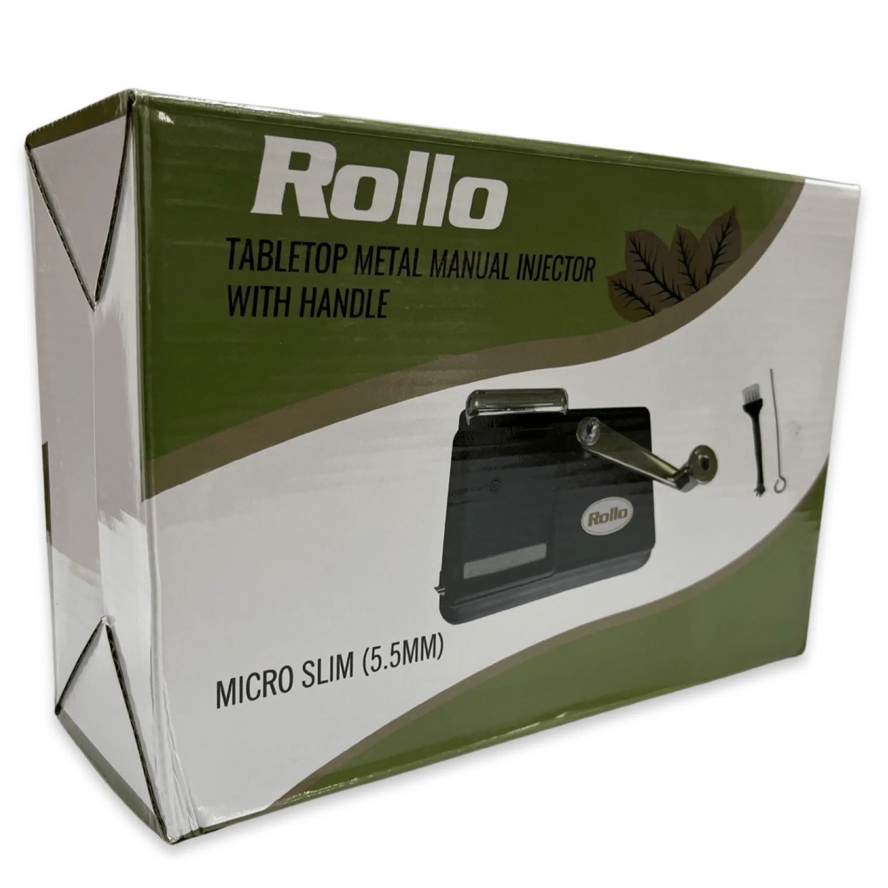 Tubeuse de table Rollo Micro Slim (5.5mm) – Image 5