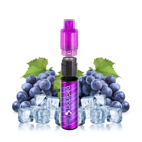 Wpuff Fusion 2.0 - 15 000 Puffs - Liquideo - Cola Ice