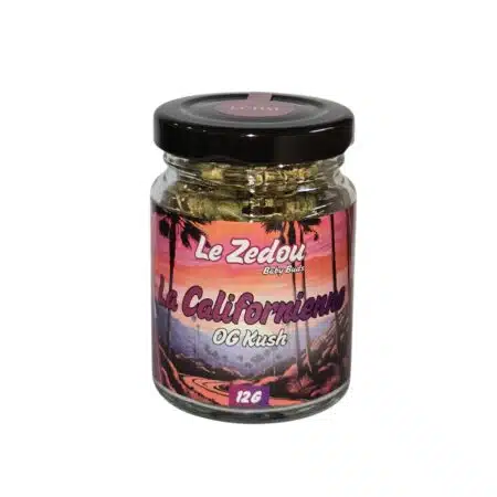 Pot 12g La Californienne – OG Kush by le Zedou