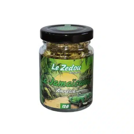 Pot 12g La Jamaïcaine – Amnesia by le Zedou