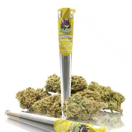 Pré-roll Cannatonic by Oxyg'N