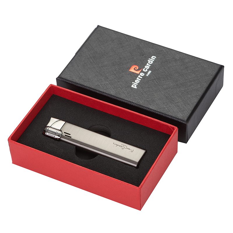 Briquet Pierre Cardin Le Régent - Anthracite – Image 4