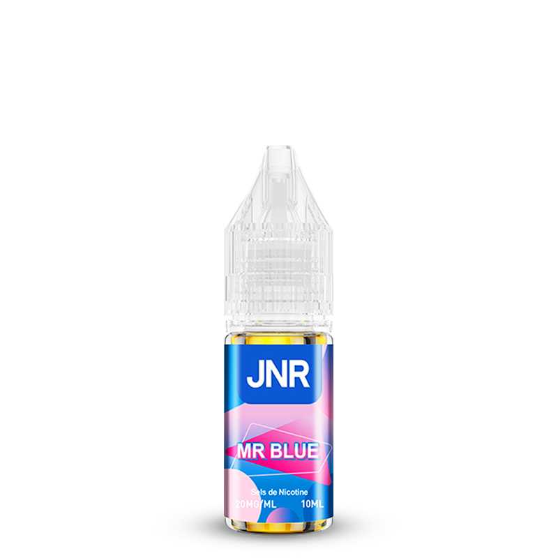 E-Liquide JNR Mr Blue 20mg de Nicotine